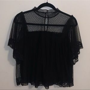 Happy x Nature Lace Blouse